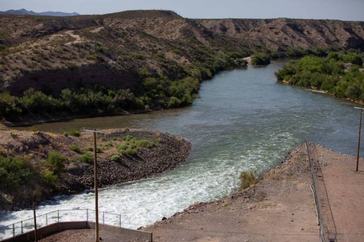 Podcast: We talk about El Paso’s water future with a top executive from city’s water utility