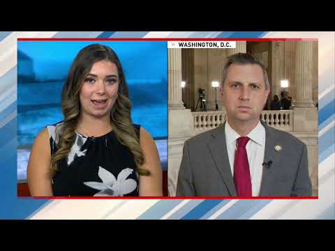 Rep. Magaziner urges Republicans to return to Washington to end shutdown