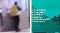 Dos radiales, gasolina y unos 'walkie talkie': las sencillas herramientas de los ladrones del histórico robo en el Louvre