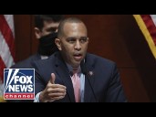 WATCH LIVE: Jeffries, House Dems hold press briefing as shutdown drags on