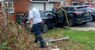 Update on man arrested after boy injured in VW Golf crash in Coventry