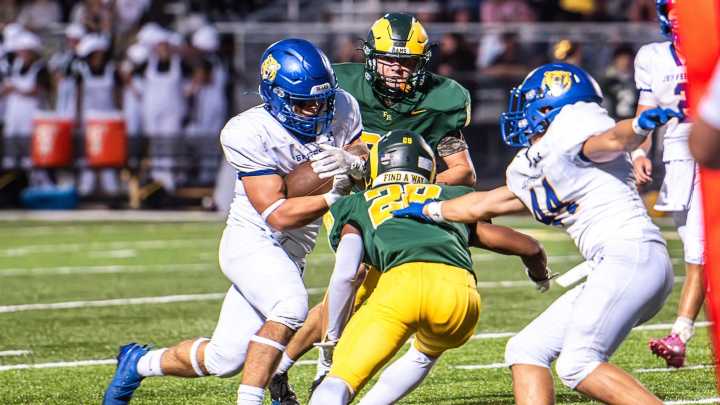 Live updates for Monroe County Region high school football playoffs