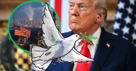 Trump afirma que sus aranceles han “traído paz al mundo” y defiende su política comercial