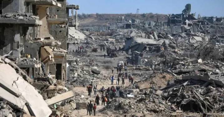 EU advierte que Hamás planea ‘una violación inminente’ del alto el fuego en Gaza