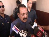 BSF releases funds to compensate landowners for Bund and BOP along Jammu border: Union Minister Jitendra Singh