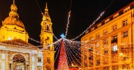Christmas market with Santa Claus and 'giant Advent calendar' has £30 flights from Manchester