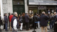 Dónde ha caído el bote de 22,5 millones de la Primitiva y los premios de la Bonoloto, EuroDreams y los premios de la ONCE de hoy, lunes 27 de octubre de 2025