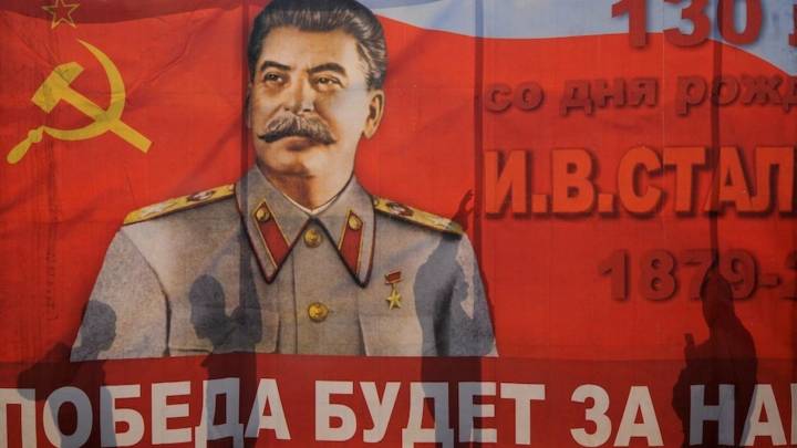 Ucraïna i la “llei” de Moscou (1945)