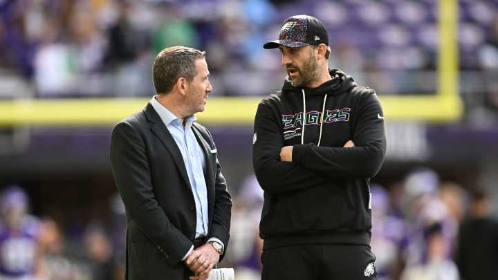 Ranking 8 trades already made by Eagles Howie Roseman. It's not great