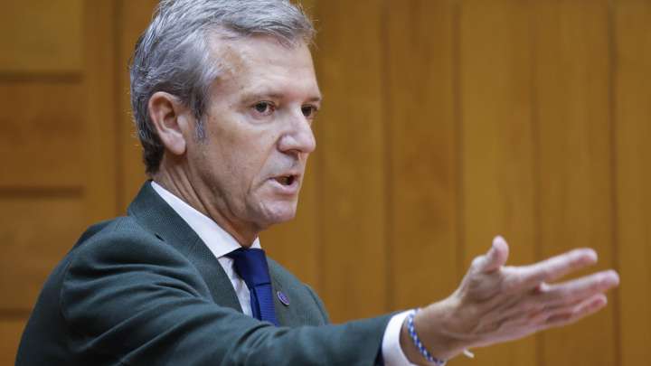 Rueda anuncia axudas de comedor para os alumnos de primaria