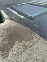 Mystery leak flows through Staten Island streets despite dry conditions