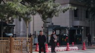 Chinese leader Xi Jinping outlines 5-year plan at closed