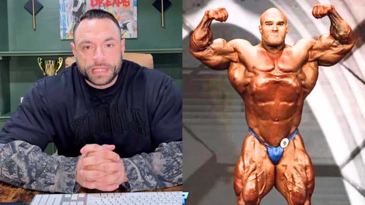 Nick Walker's Coach Breaks Silence on His 6th Place Finish at 2025 Mr. Olympia, Says Peak Was 'Mistimed'