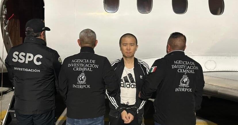 Accused fentanyl kingpin dubbed "Brother Wang" extradited from Cuba to U.S., Mexico says