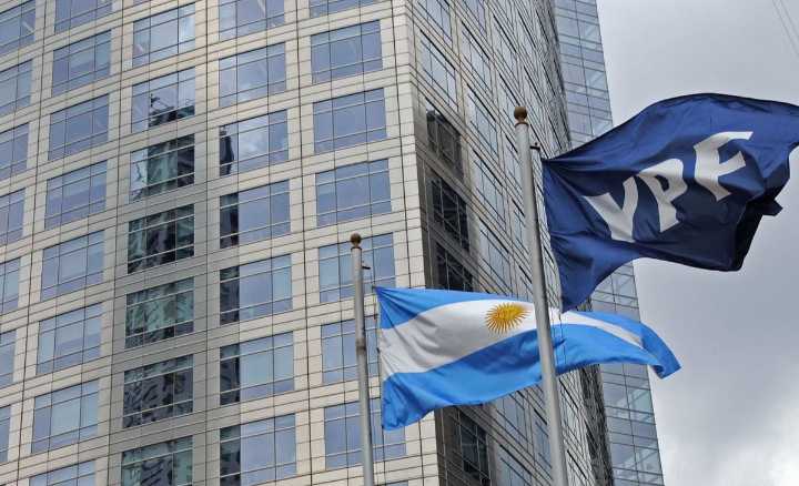 Argentina sumó 12 apoyos internacionales en el juicio de YPF