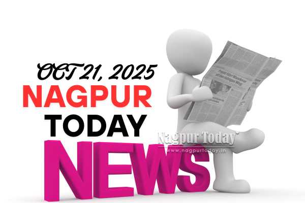 Nagpur News : Expressway Crash, Crescent Vidhan Bhavan Planned, Gold Rally, Festival Rush
