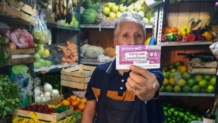 ¿Cuánto Dan de Vales Mercomuna en Registro de Octubre 2025? Monto de la Fajilla que Recibirás