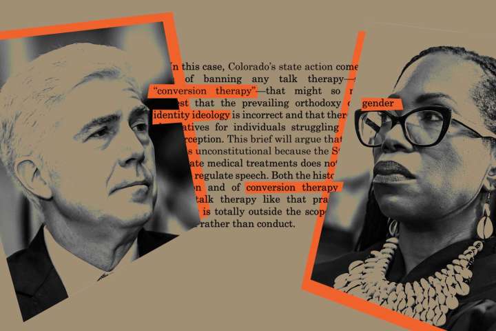 Ketanji Brown Jackson has already defined the Supreme Court’s new term.