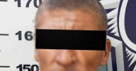 Hombre detenido por detonar arma de fuego y amenazar a civiles