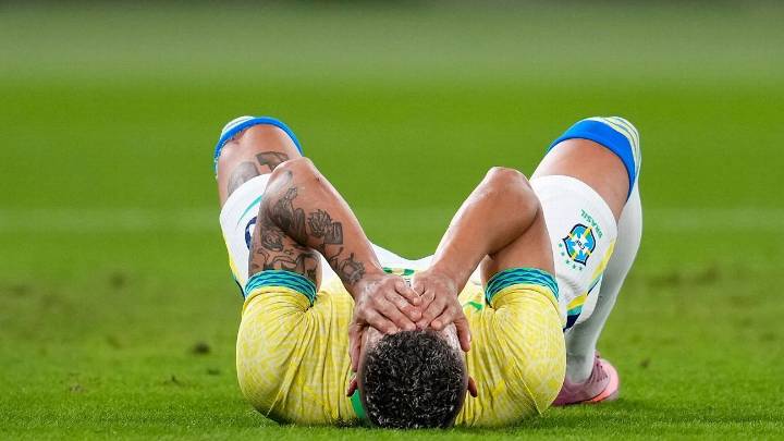 Brazil learn tough lesson in first-ever defeat to Japan