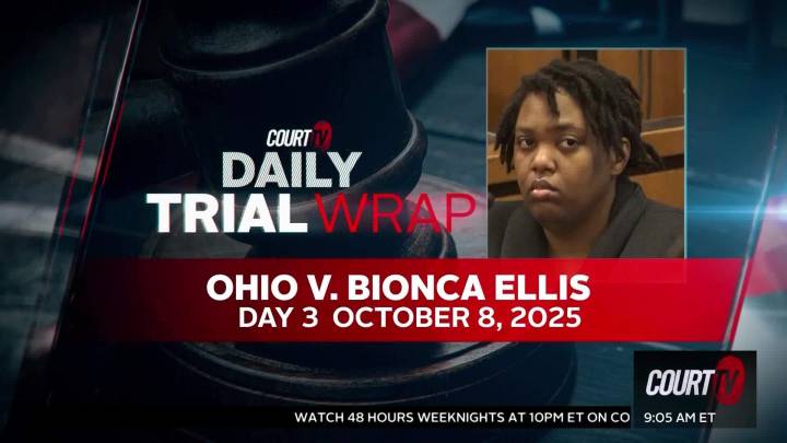 Toddler Stabbed Murder Trial: Day 3 Recap