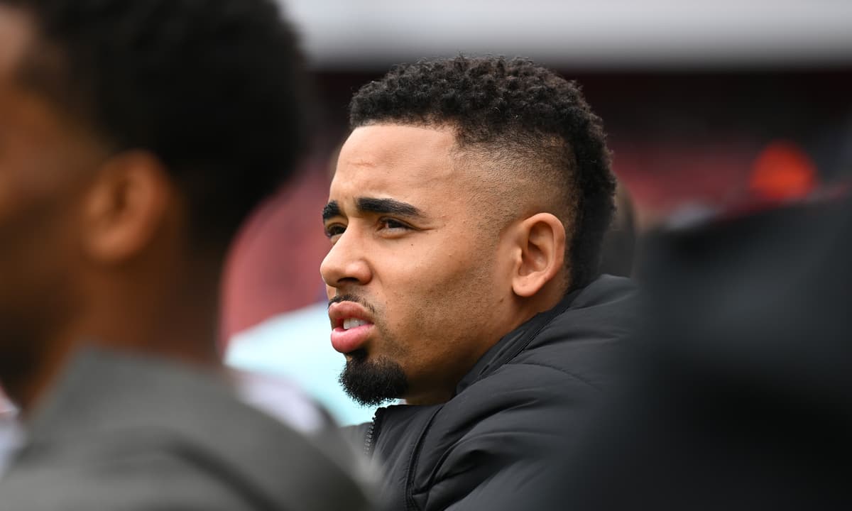 Arsenal: Gabriel Jesus sent transfer message as former club intensify homecoming interest