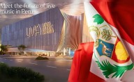 Lima Music Arena: así será el primer estadio cubierto para conciertos en Perú que traerá más de 100 shows al año
