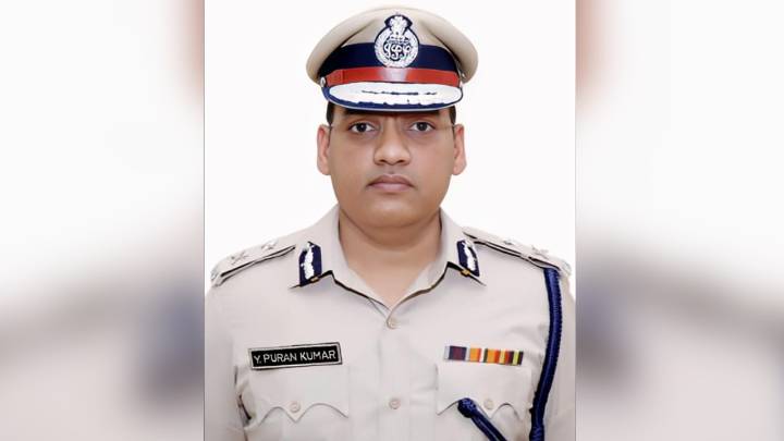 Top Haryana cop dies by suicide, shoots himself at Chandigarh residence