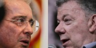 “La vanidosa ambición del Nobel”: Álvaro Uribe culpa a Juan Manuel Santos por el poder de los violentos