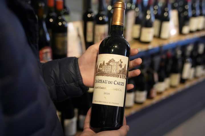 Total Wine and more to open Thursday in Friendship Heights