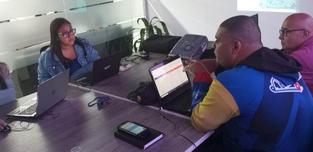 Maracaibo Moderniza sus Comunas: Avanza la Homologación de Datos Cartográficos