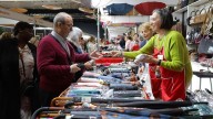 El Rastrillo Aragón 2025 inunda Zaragoza de variedad y solidaridad: "Con el esfuerzo de todos esto siempre sale adelante"