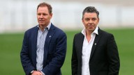 Jorge Brito salió a respaldar a Gallardo por el mal momento de River: "Nadie está…