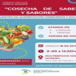 Con el encuentro “Cosecha de Saberes y...