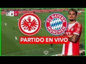 Bayern Múnich vs. Frankfurt en vivo hoy gratis con Luis Díaz vía ESPN, Disney Plus, Sky Sports, Fútbol Libre TV: a qué hora juegan, canal que transmite y dónde ver por Bundesliga 