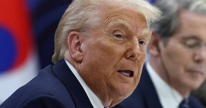 Trump asks Pentagon to immediately start testing US nuclear weapons