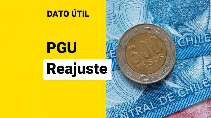 Pensión Garantizada Universal: ¿Cuándo se reajusta nuevamente?