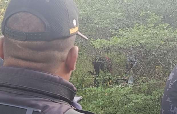 Hallan cuerpo en descomposición en terreno de Los Lanceros