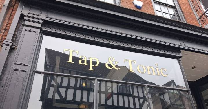 Restaurant and takeaway plans emerge for closed Lincoln cocktail bar