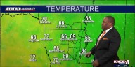 KNOE Friday Evening Forecast: Pleasant Halloween Weather