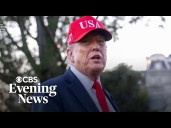 Reporter's Notebook: When Trump tests presidential power