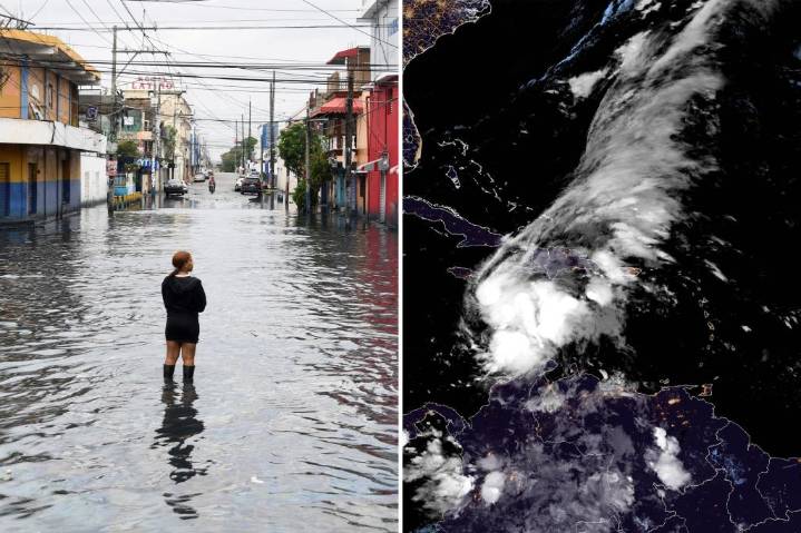 Tropical Storm Melissa trudges through Caribbean as forecasters warn it will quickly intensify
