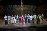 Ópera de Tenerife se zambulle en el universo de Lorca con el reestreno europeo de ‘Yerma’