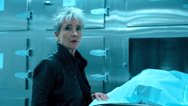 Will There Be a 'Down Cemetery Road' Season 2? Cast, Book, Details, More