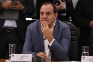 “Necesito ejercicio”, responde Cuau sobre su ausencia en sesión legislativa