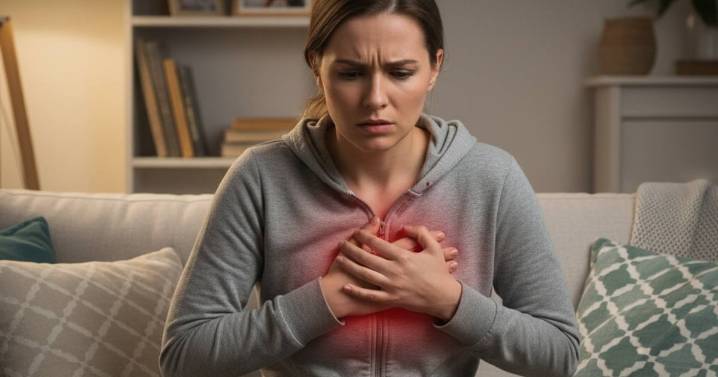 5 señales “extrañas” que podrían indicar un infarto, según los cardiólogos