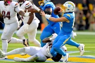 There Is No Saving This Chargers Offensive Line