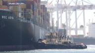 Infrastructure 
                                              Premium
                                            Choppy seas for Freo Port as fresh strike threat looms
