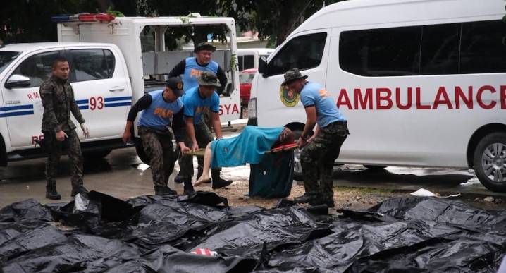 Terremoto en Filipinas | Cebú: declaran estado de calamidad en la región golpeada por sismo de magnitud 6,9 | Glenn Soco | Bogo | Pam Baricuatro | Tifón Bualoi | Temblor | USGS 