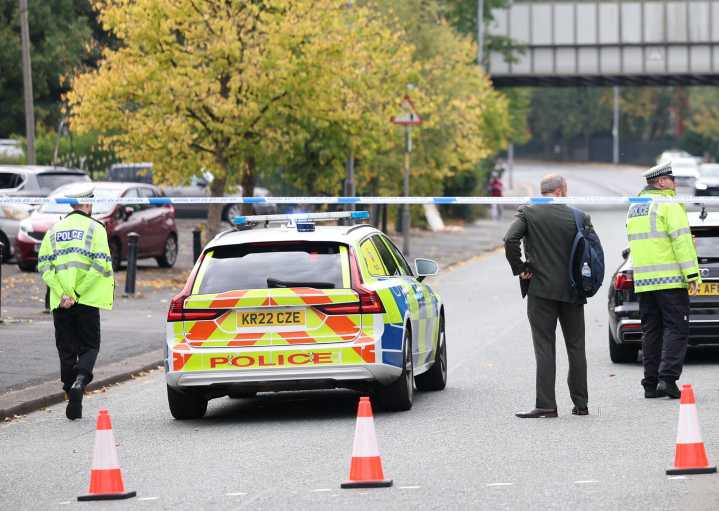 Terror en Inglaterra: ataque a una sinagoga en Manchester dejó al menos dos muertos